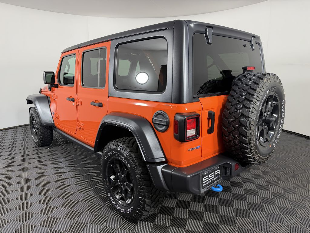 2023 Jeep Wrangler Image 7