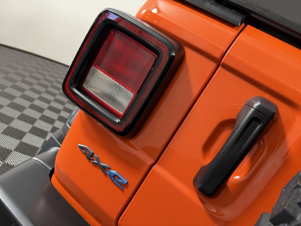 2023 Jeep Wrangler Image 11