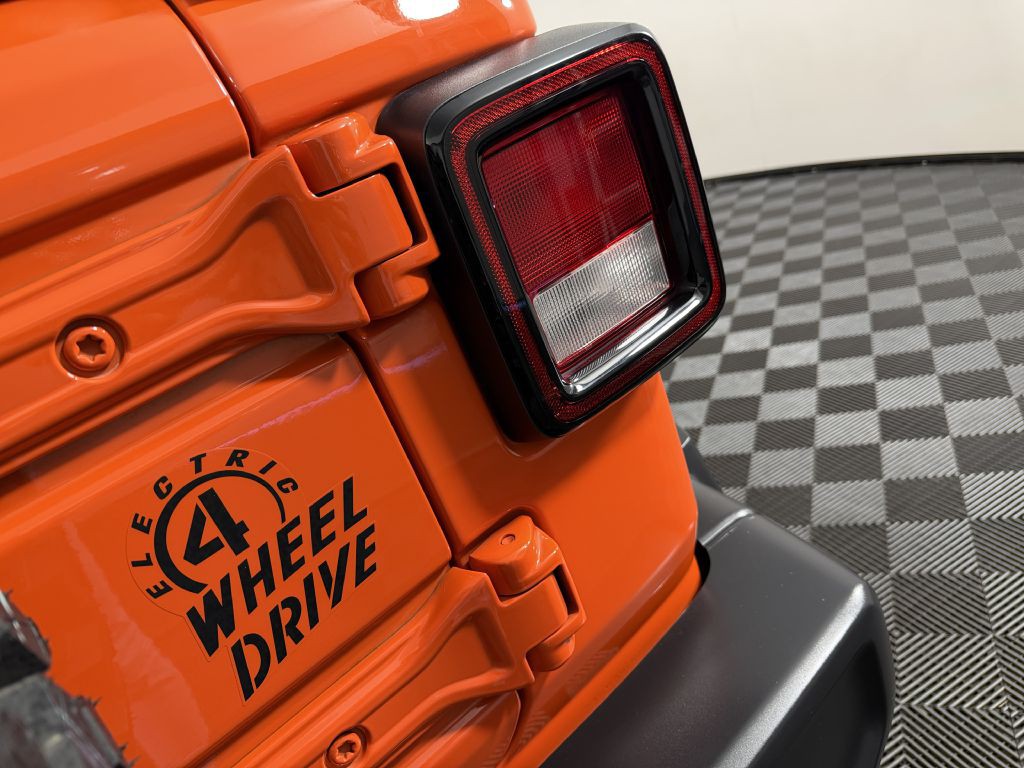 2023 Jeep Wrangler Image 12