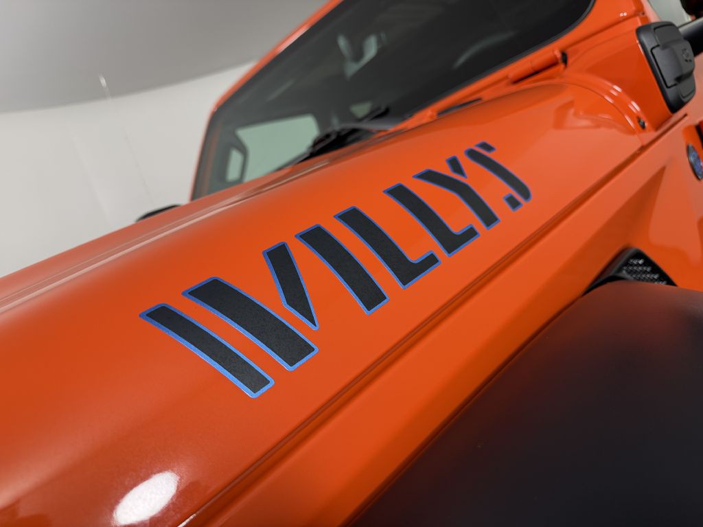 2023 Jeep Wrangler Image 14