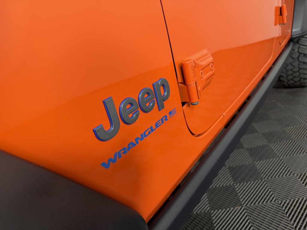 2023 Jeep Wrangler Image 15