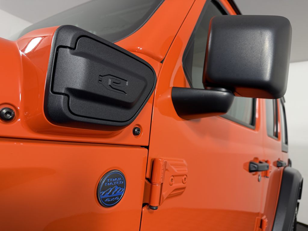 2023 Jeep Wrangler Image 16
