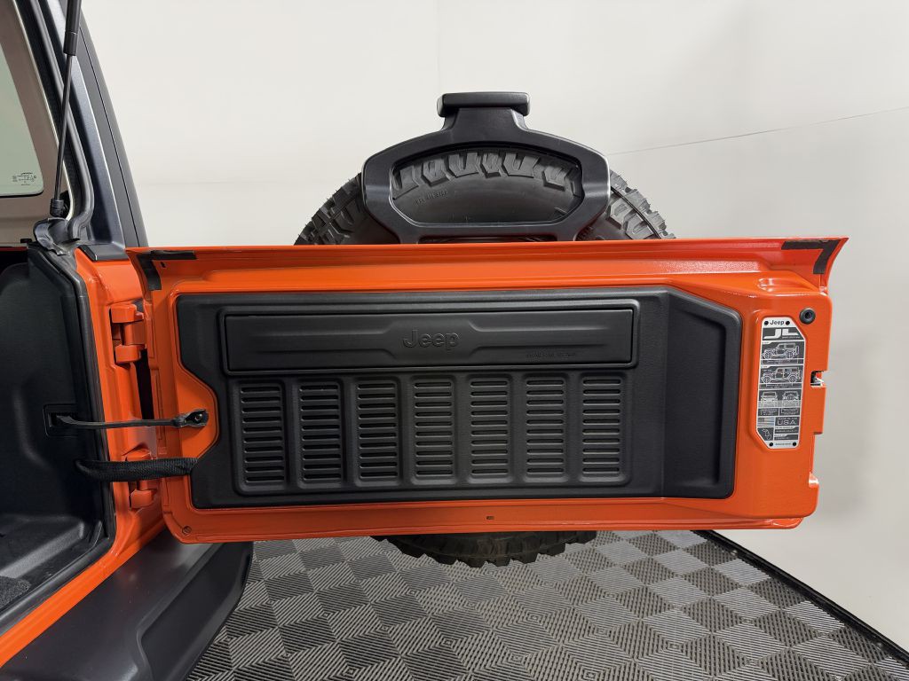 2023 Jeep Wrangler Image 17
