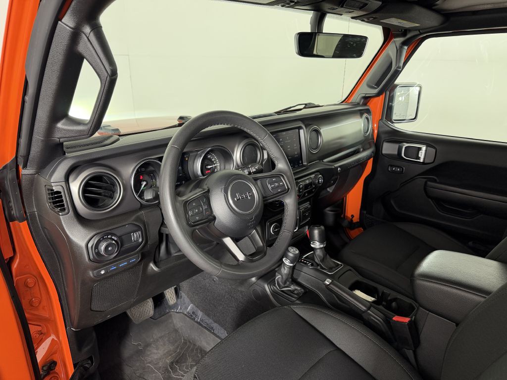 2023 Jeep Wrangler Image 20