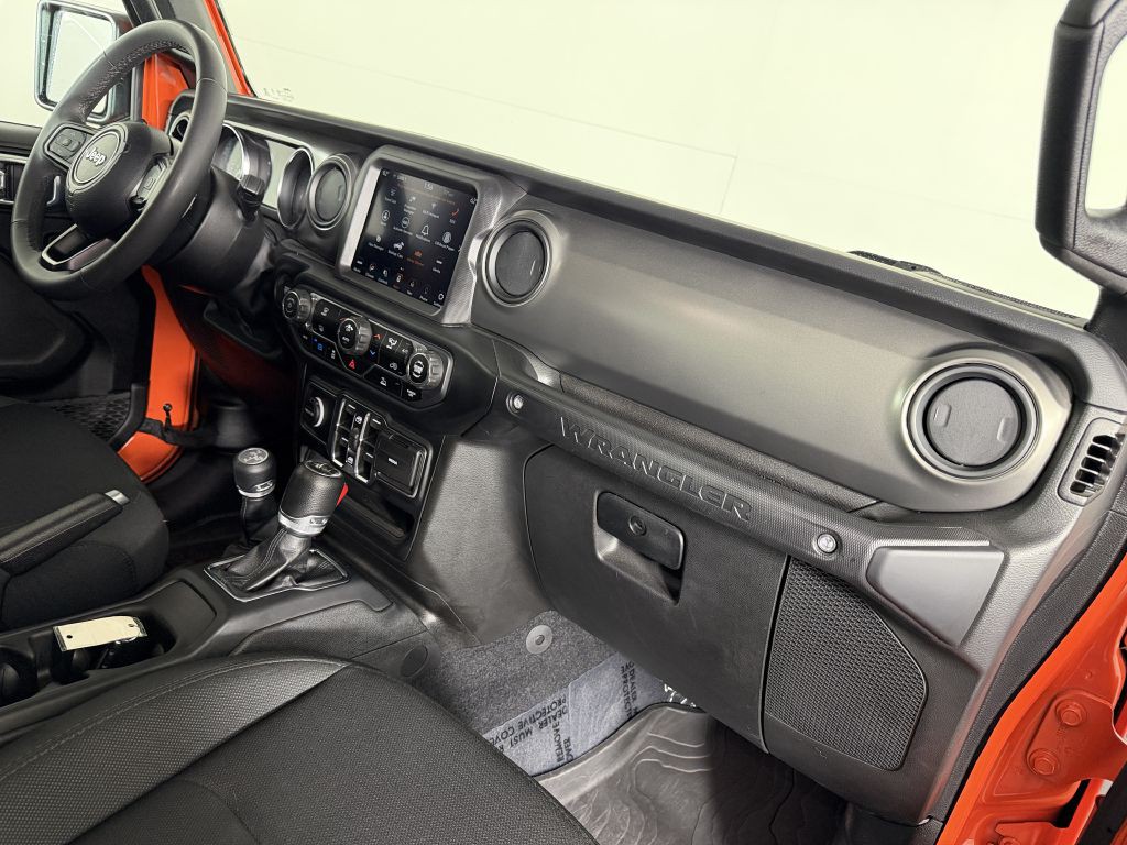 2023 Jeep Wrangler Image 23