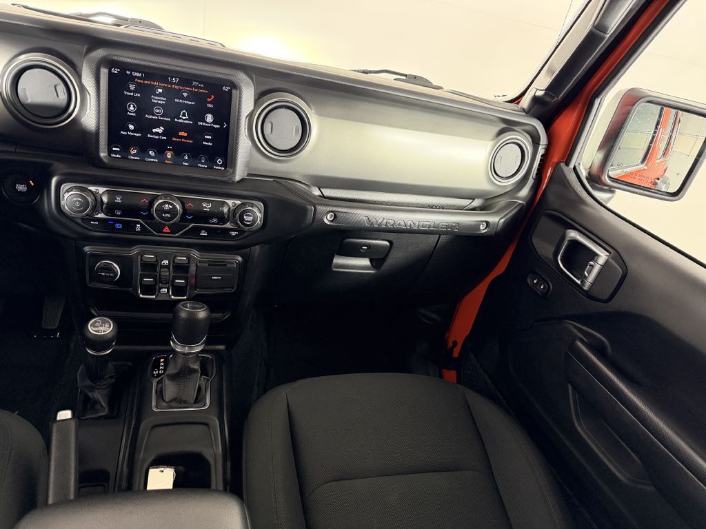 2023 Jeep Wrangler Image 25