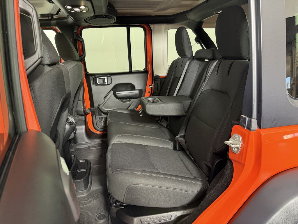 2023 Jeep Wrangler Image 28