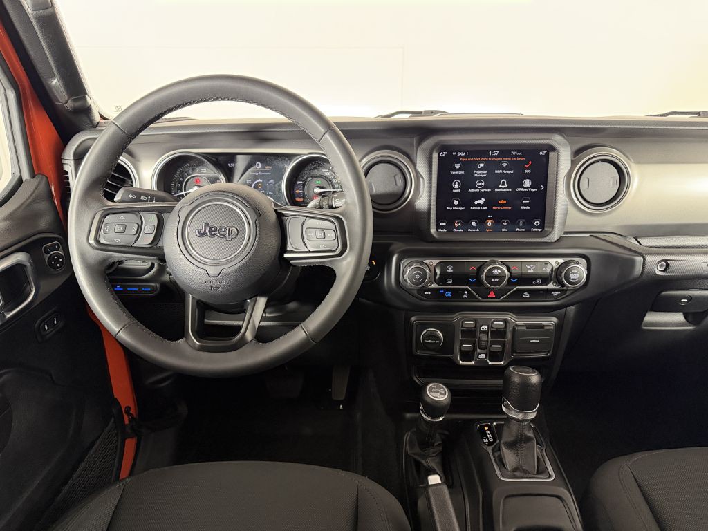 2023 Jeep Wrangler Image 31