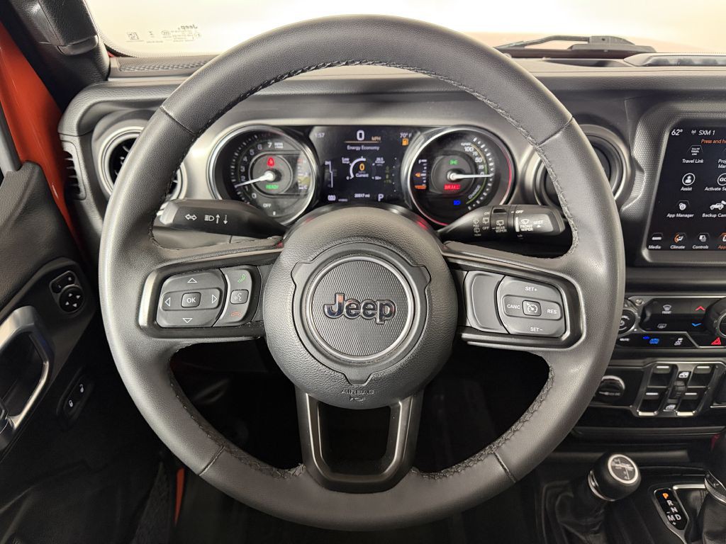 2023 Jeep Wrangler Image 32