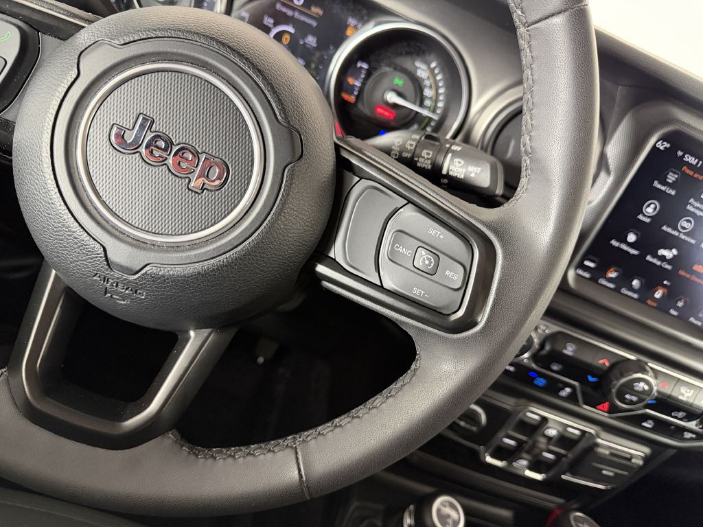 2023 Jeep Wrangler Image 33