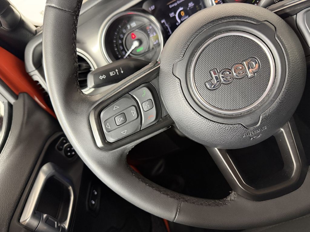 2023 Jeep Wrangler Image 34
