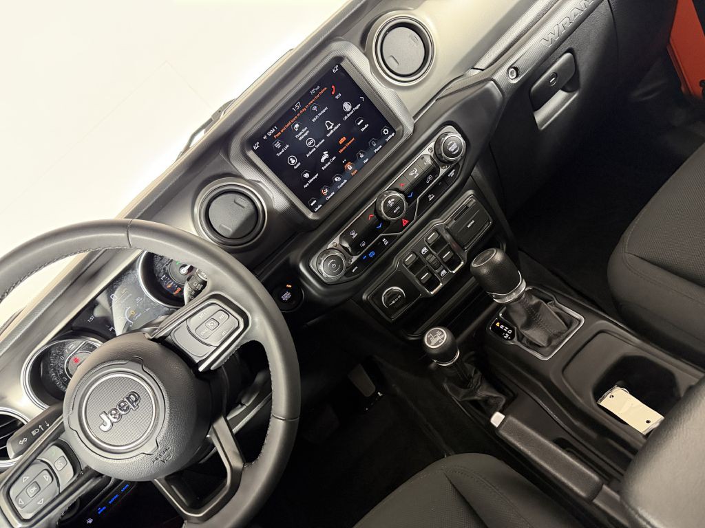 2023 Jeep Wrangler Image 35