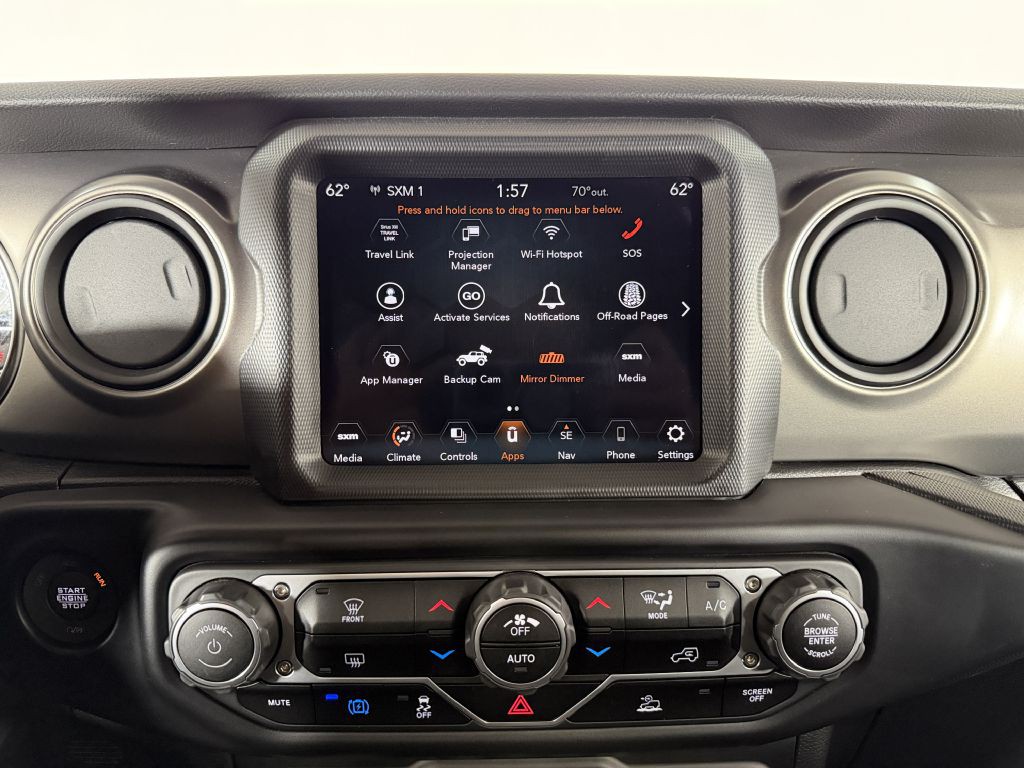 2023 Jeep Wrangler Image 36