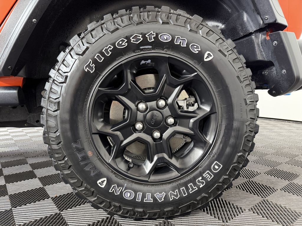 2023 Jeep Wrangler Image 47