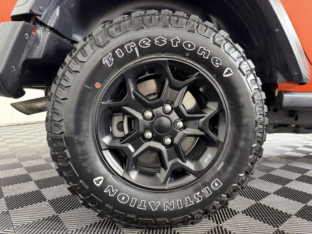 2023 Jeep Wrangler Image 48