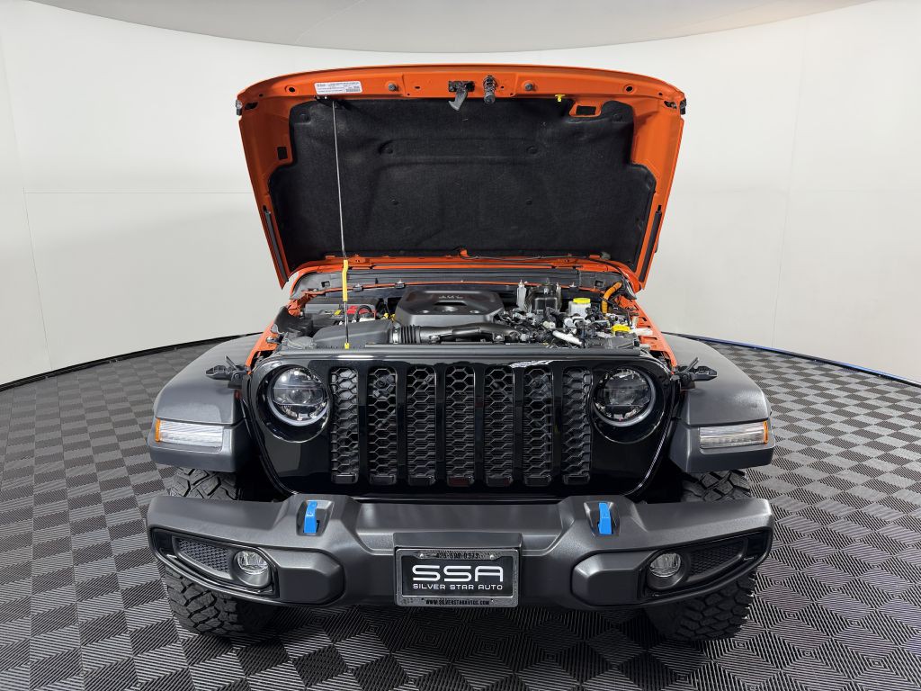 2023 Jeep Wrangler Image 51