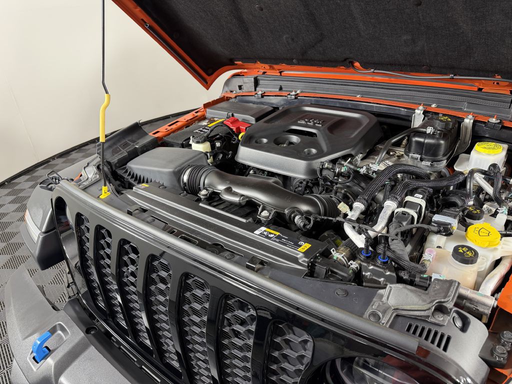 2023 Jeep Wrangler Image 54