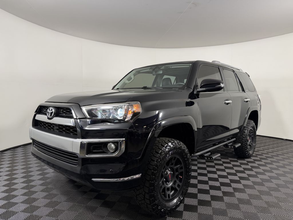 2017 Toyota 4Runner Image 1