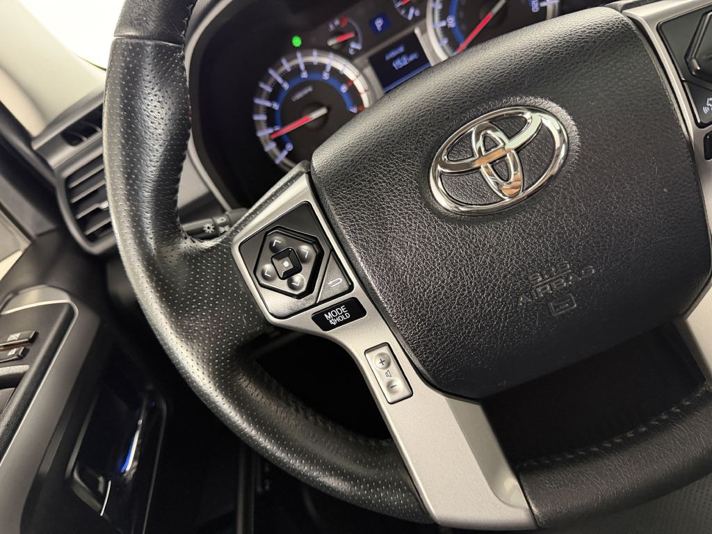 2017 Toyota 4Runner Image 29