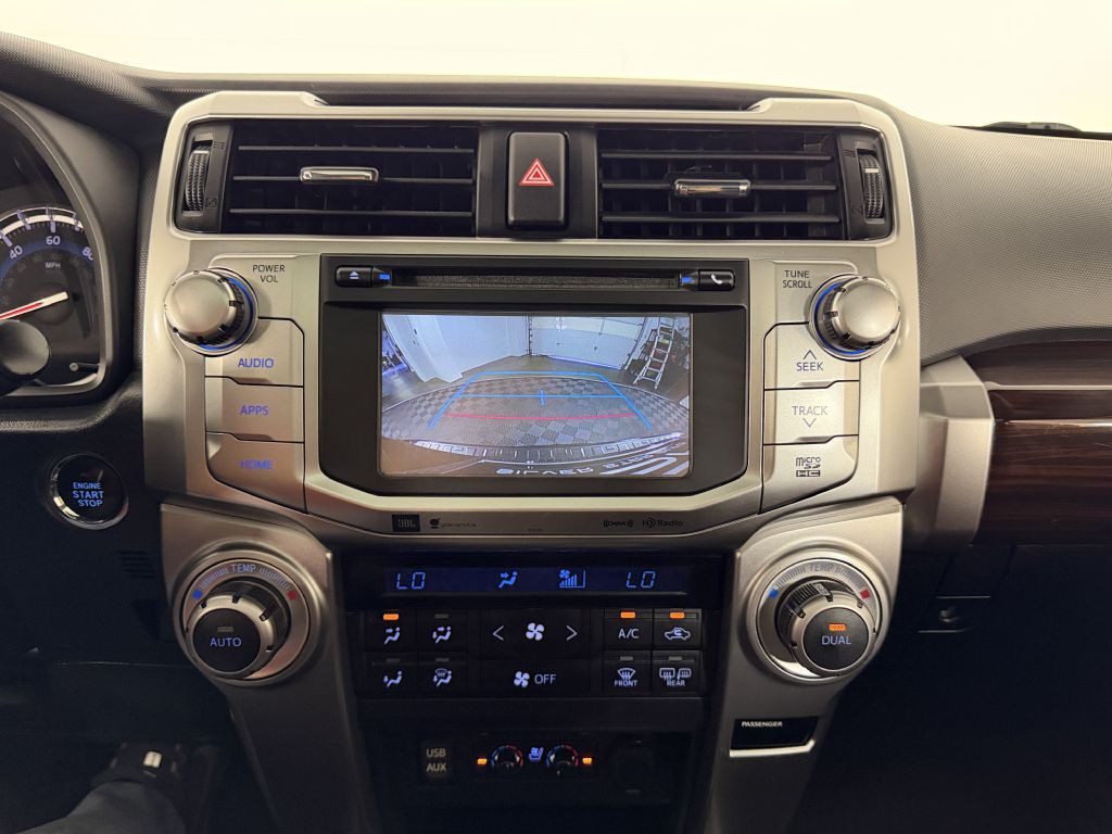 2017 Toyota 4Runner Image 35