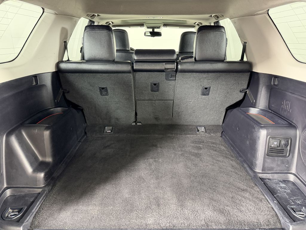 2017 Toyota 4Runner Image 10