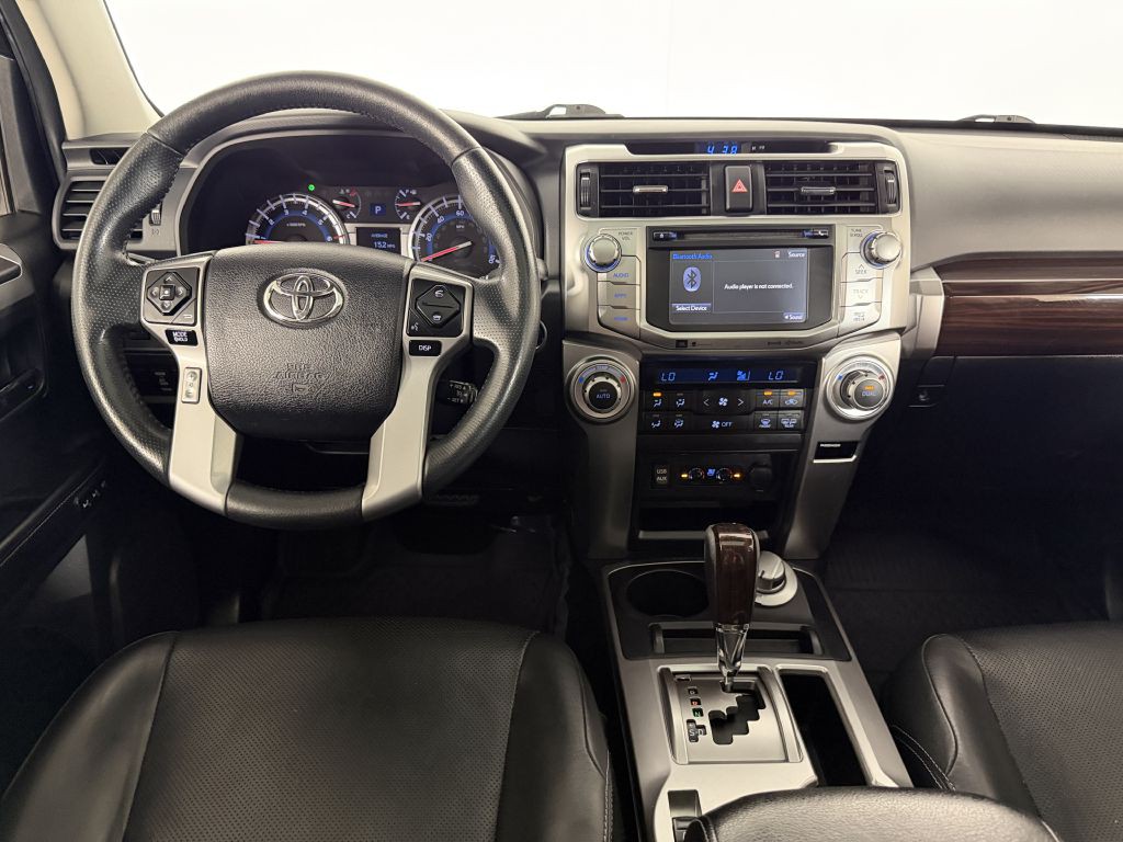 2017 Toyota 4Runner Image 16