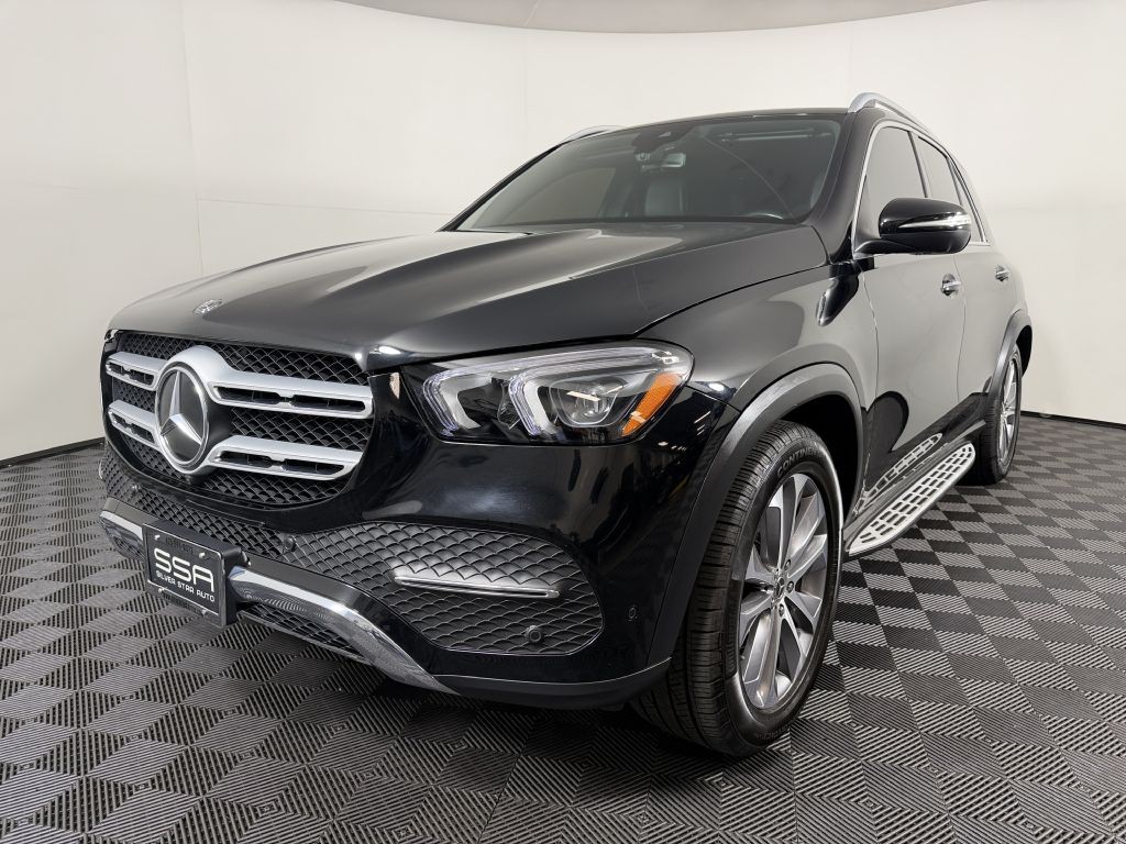 2020 Mercedes-Benz GLE-Class Image 1
