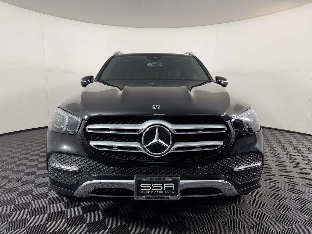 2020 Mercedes-Benz GLE-Class Image 2
