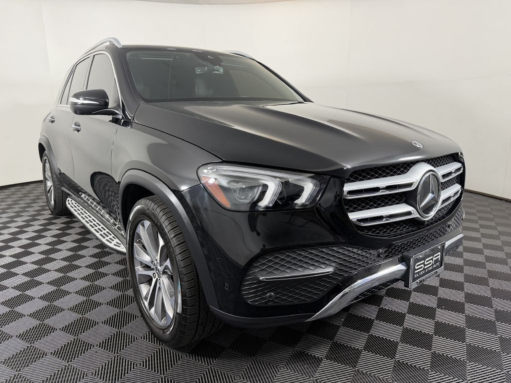 2020 Mercedes-Benz GLE-Class Image 3