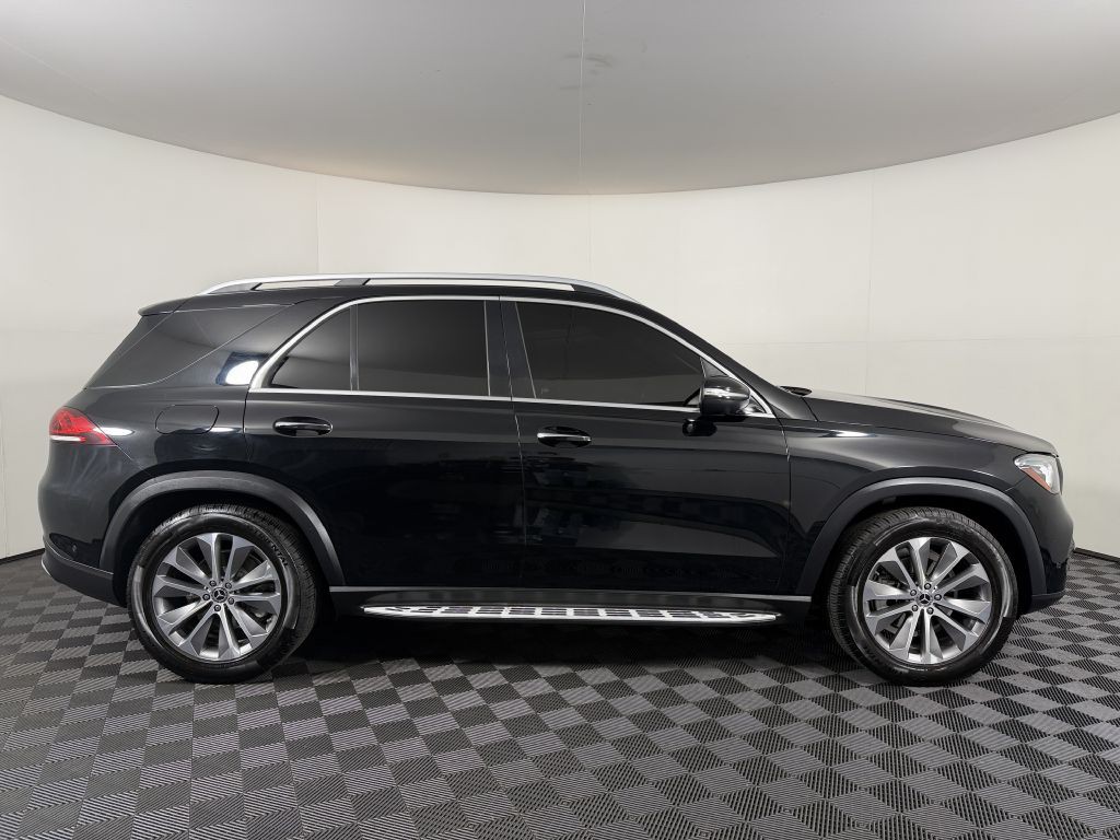 2020 Mercedes-Benz GLE-Class Image 4