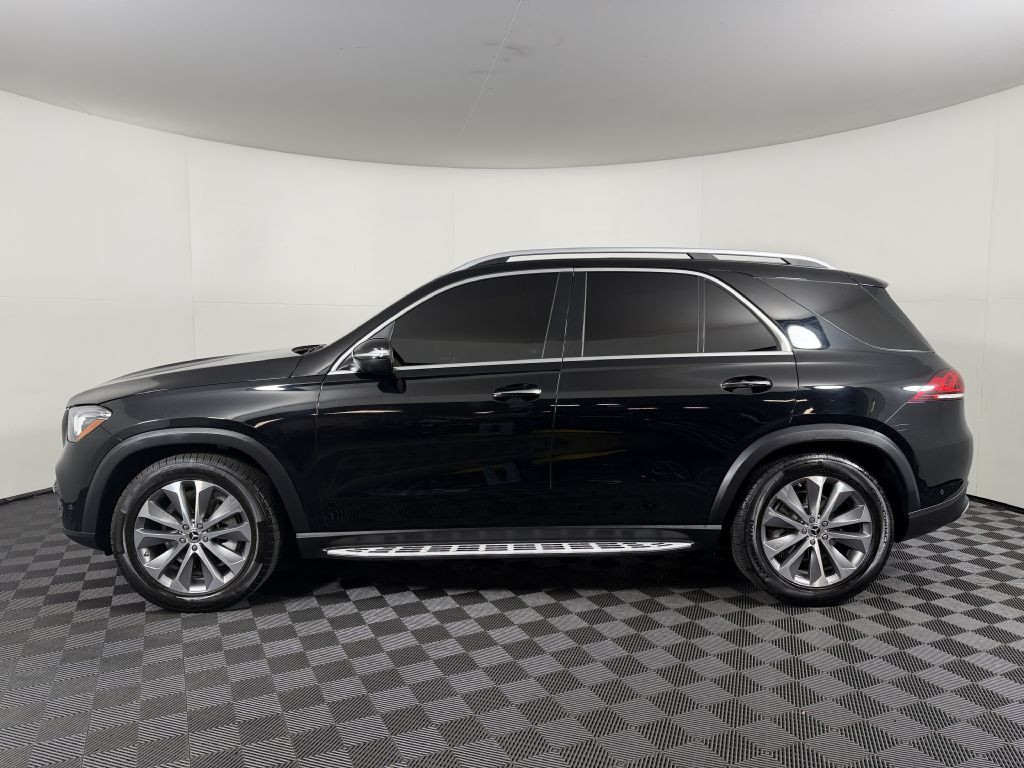 2020 Mercedes-Benz GLE-Class Image 5
