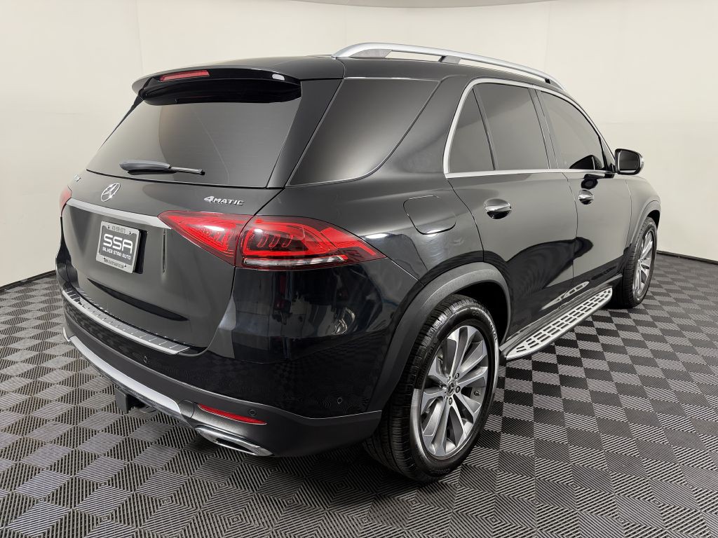 2020 Mercedes-Benz GLE-Class Image 6