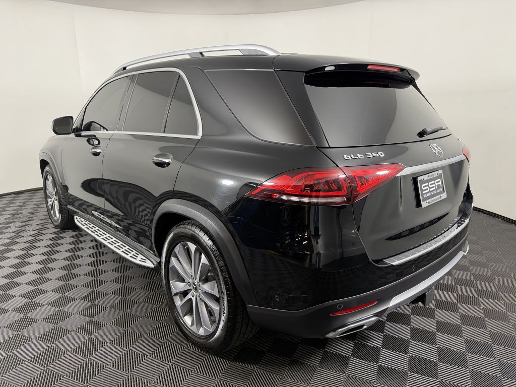 2020 Mercedes-Benz GLE-Class Image 7