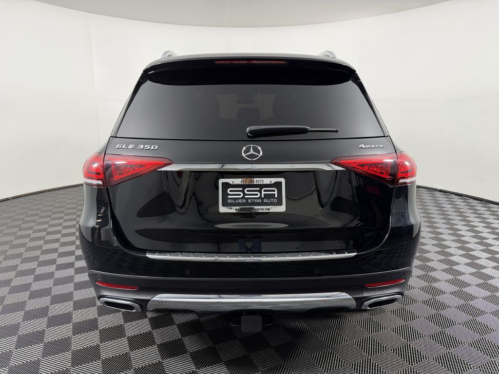 2020 Mercedes-Benz GLE-Class Image 8