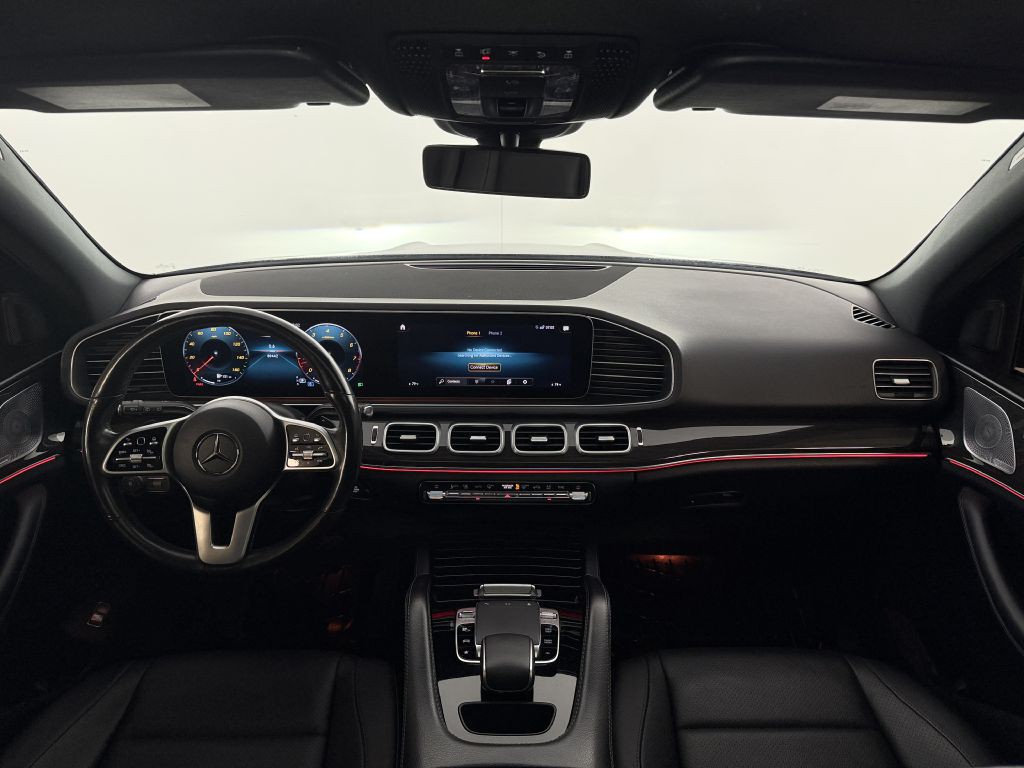 2020 Mercedes-Benz GLE-Class Image 16