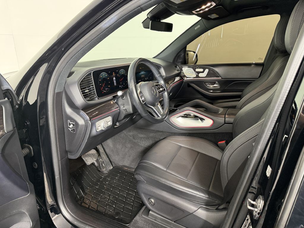 2020 Mercedes-Benz GLE-Class Image 17