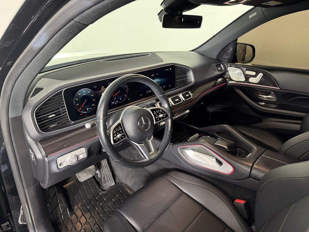 2020 Mercedes-Benz GLE-Class Image 18