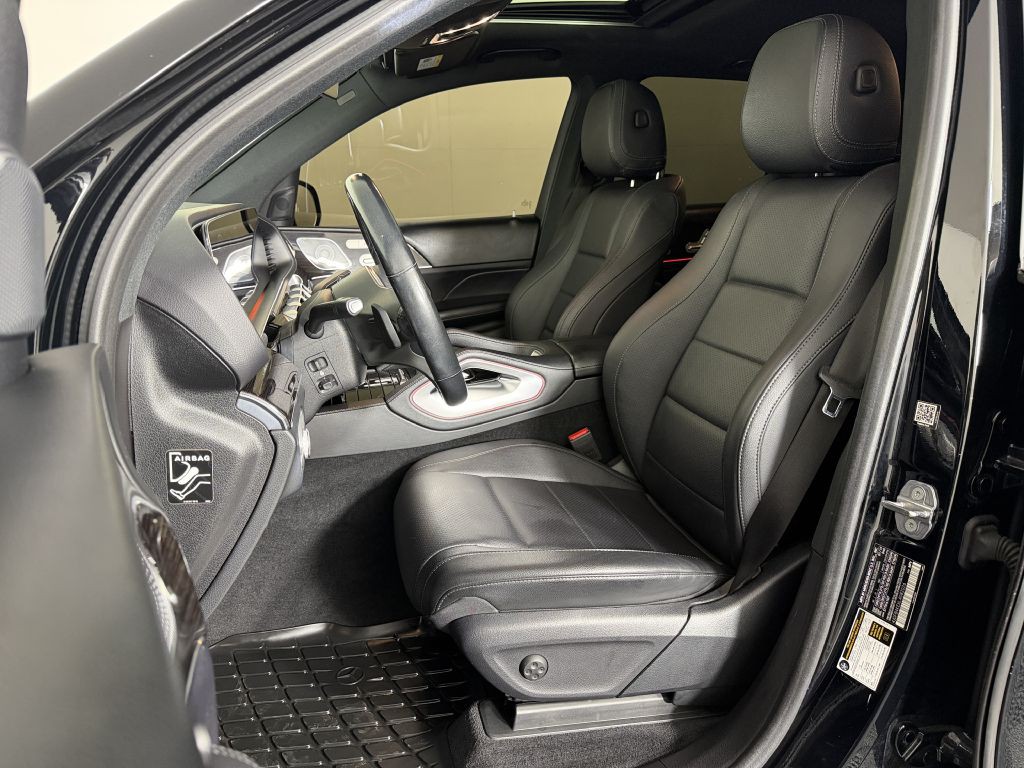 2020 Mercedes-Benz GLE-Class Image 19