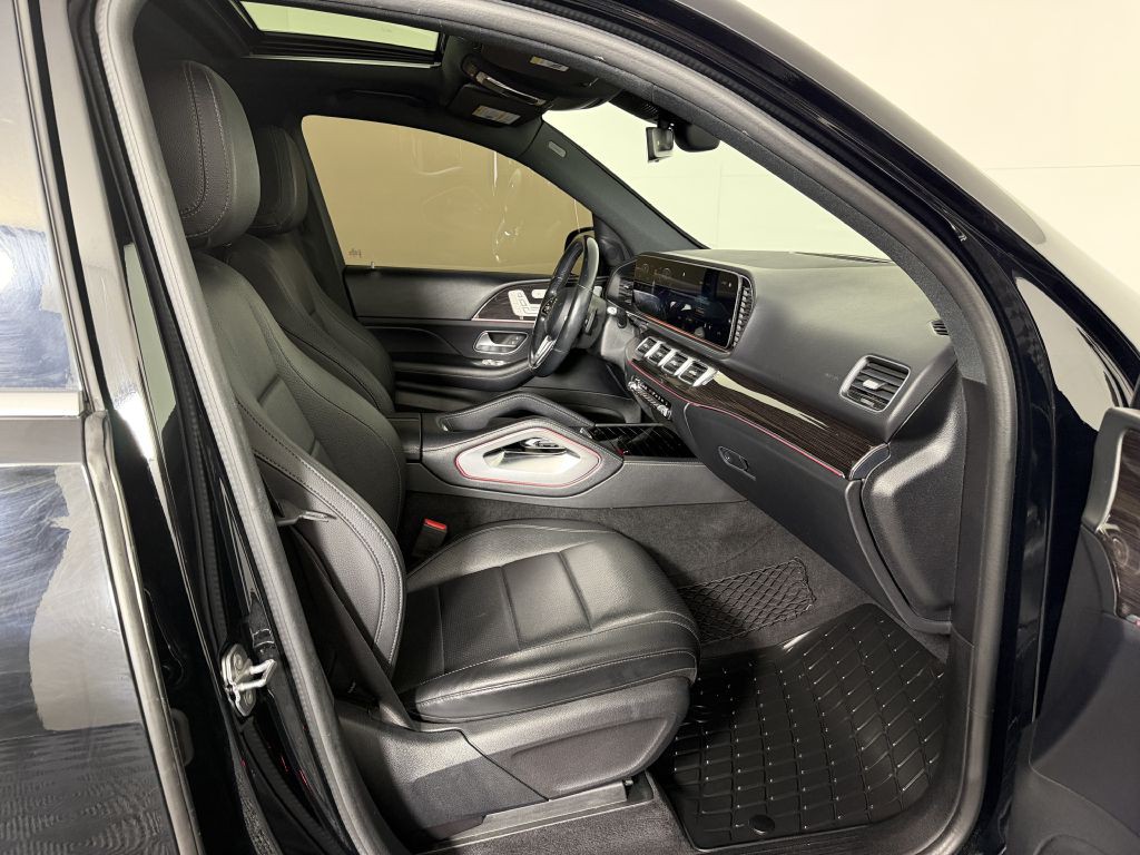 2020 Mercedes-Benz GLE-Class Image 20