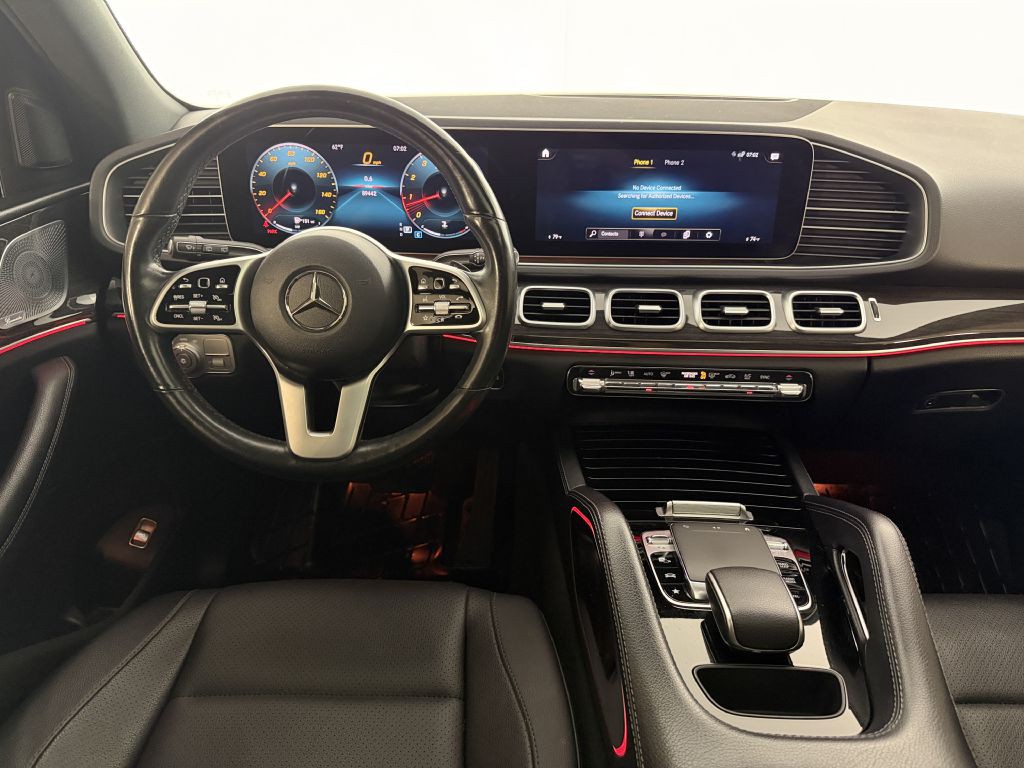 2020 Mercedes-Benz GLE-Class Image 24