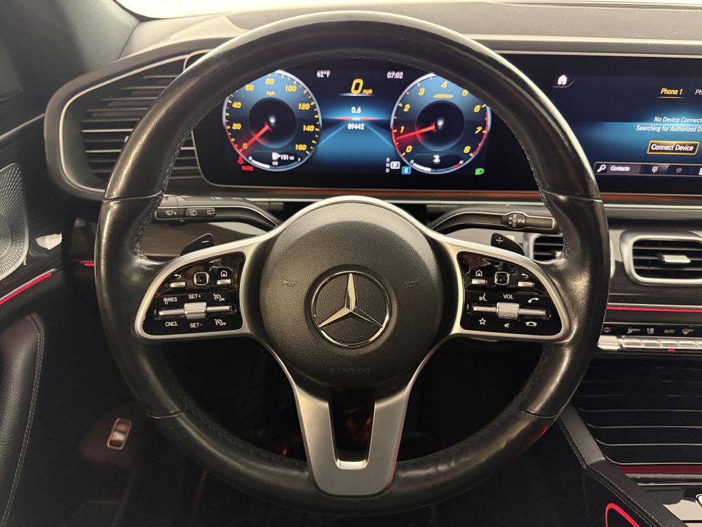 2020 Mercedes-Benz GLE-Class Image 34