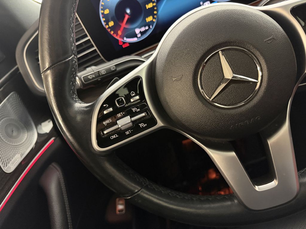 2020 Mercedes-Benz GLE-Class Image 36