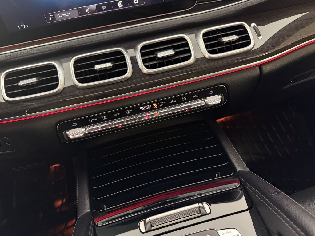 2020 Mercedes-Benz GLE-Class Image 39