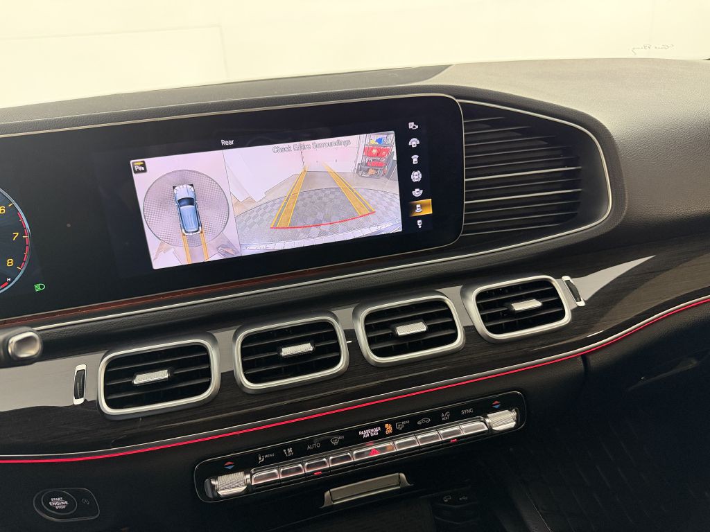 2020 Mercedes-Benz GLE-Class Image 43