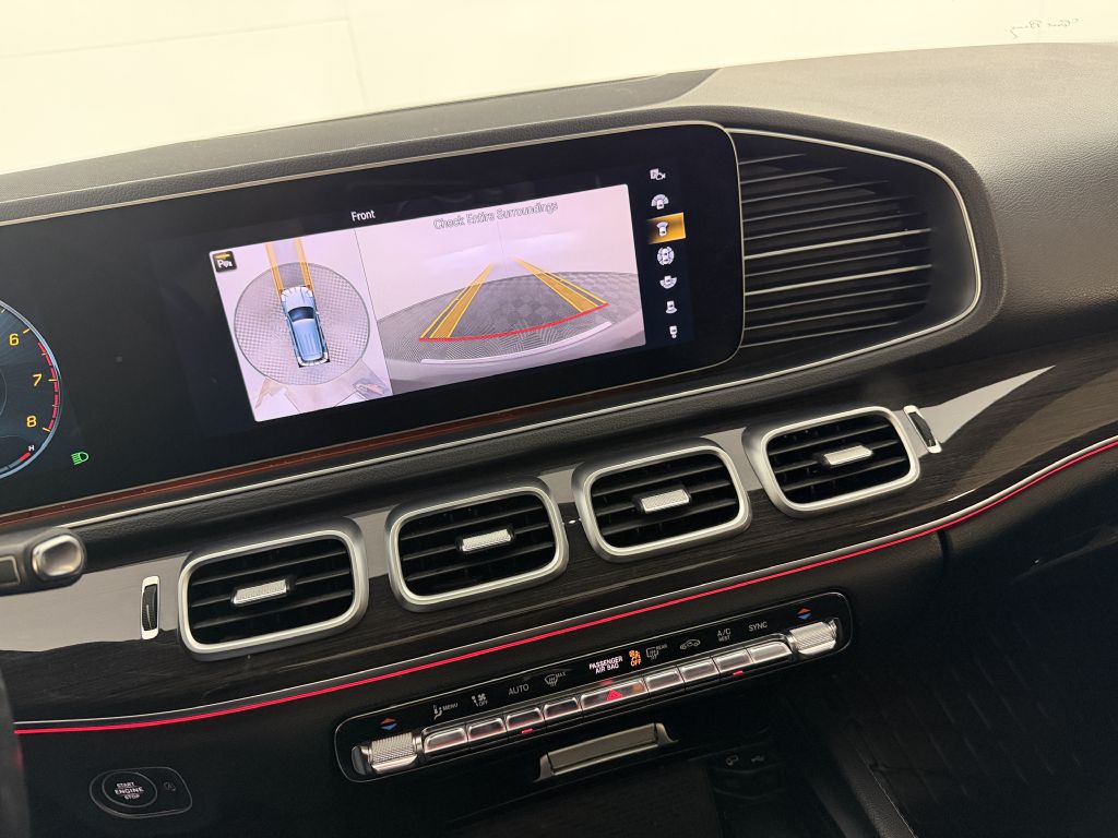 2020 Mercedes-Benz GLE-Class Image 44