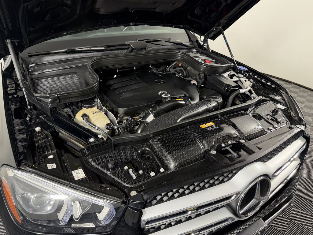2020 Mercedes-Benz GLE-Class Image 58