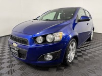 Image for 2014 Chevrolet Sonic LTZ ID: 7702900