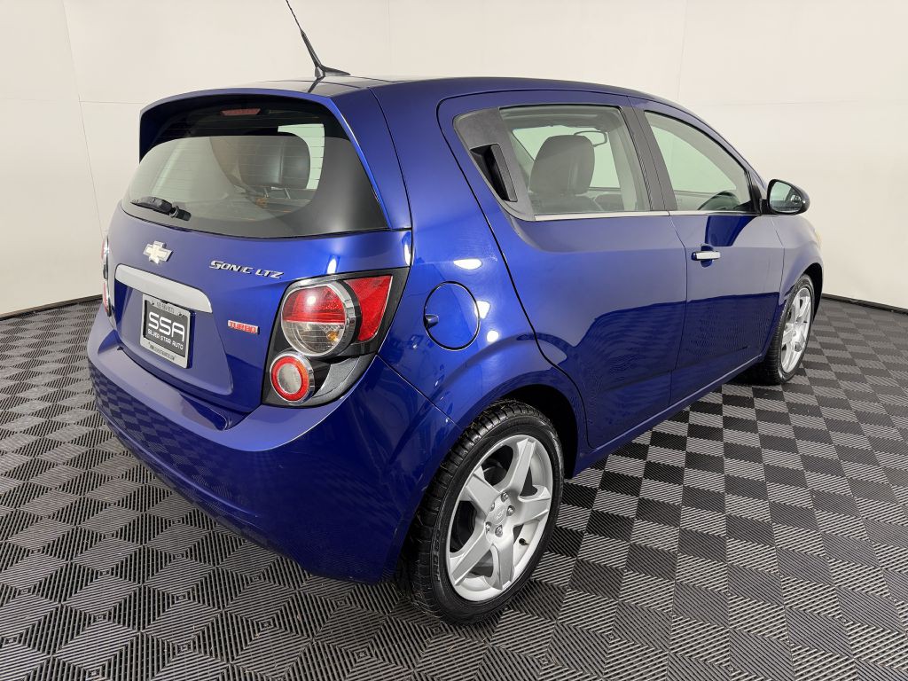 2014 Chevrolet Sonic Image 6