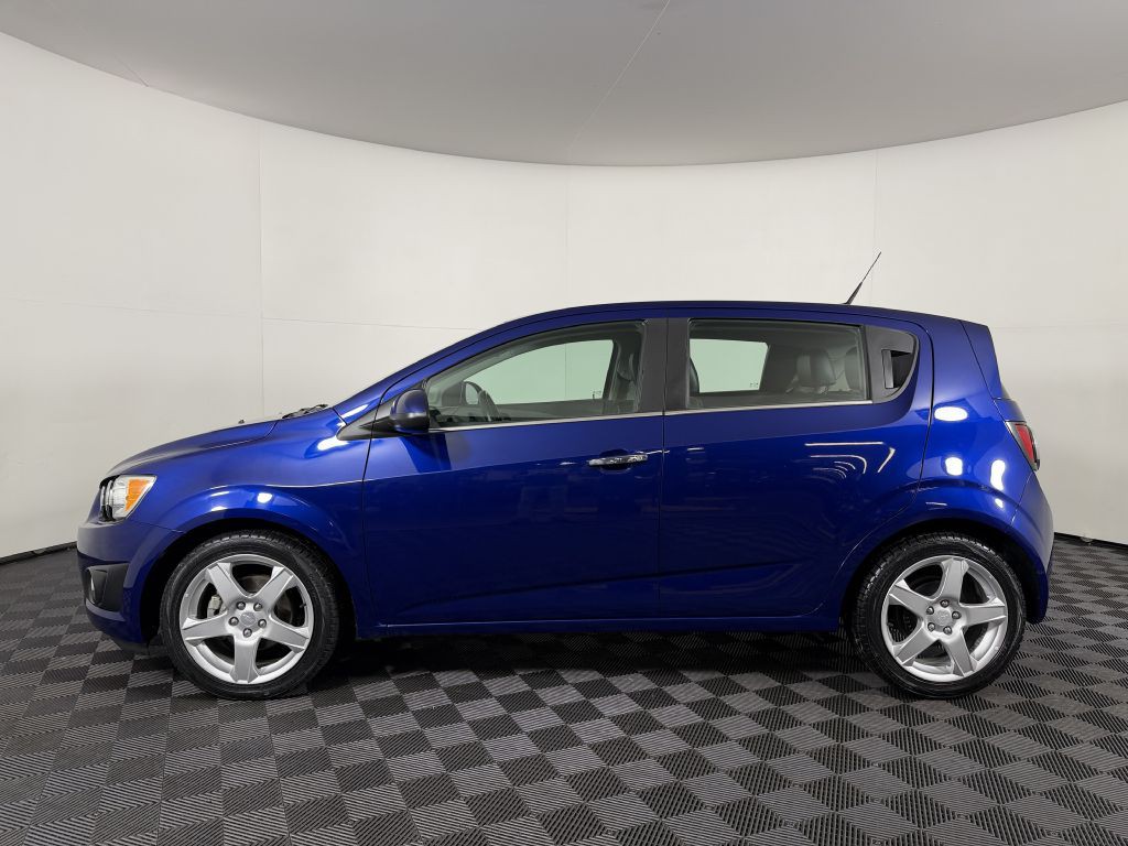 2014 Chevrolet Sonic Image 8