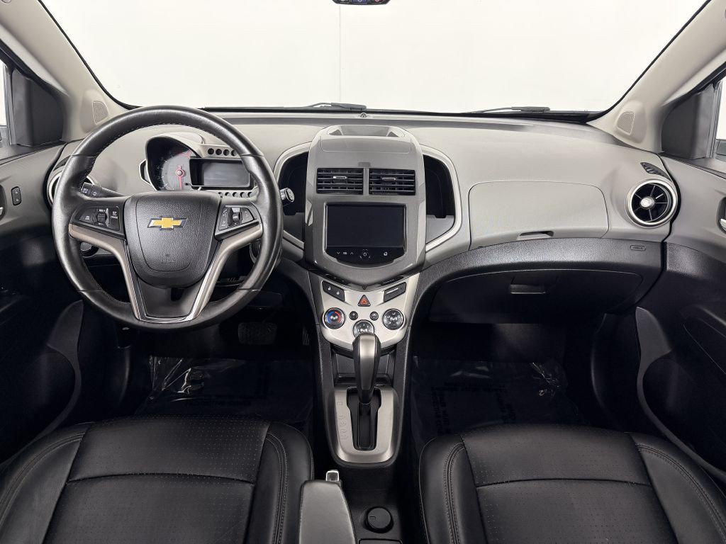 2014 Chevrolet Sonic Image 11